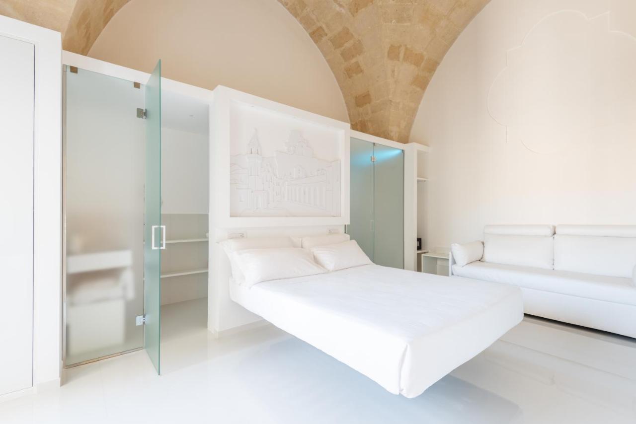 Vittorio Veneto Matera Luxury Rooms Exterior foto