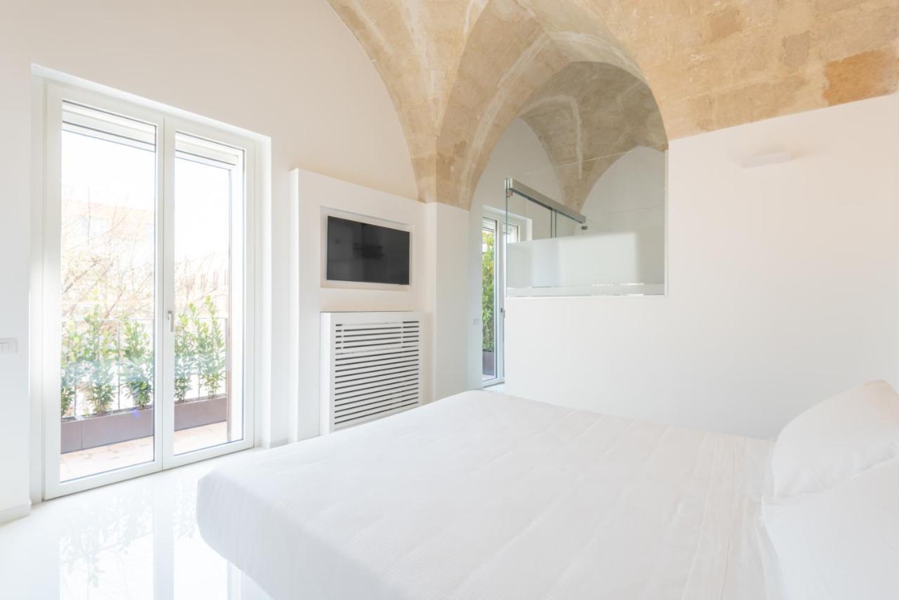 Vittorio Veneto Matera Luxury Rooms Exterior foto