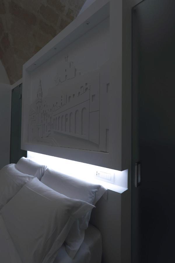 Vittorio Veneto Matera Luxury Rooms Exterior foto