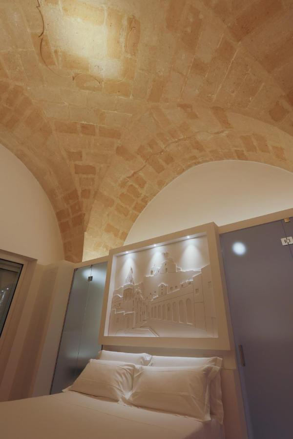 Vittorio Veneto Matera Luxury Rooms Exterior foto