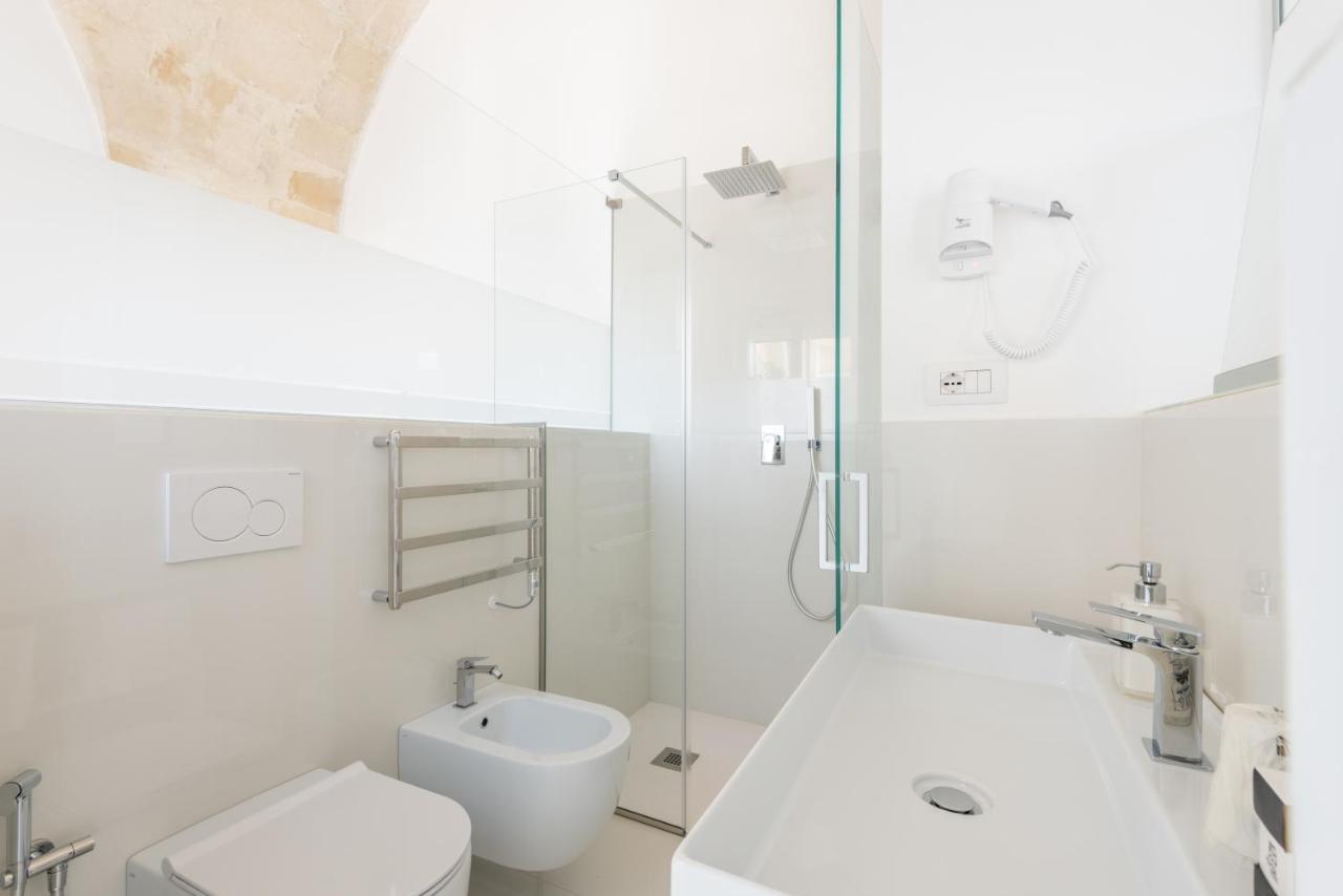 Vittorio Veneto Matera Luxury Rooms Exterior foto